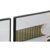 Kép DKD Home Decor Absztrakt modern (240 x 3 x 80 cm) MOST 155537 HELYETT 99758 Ft-ért!