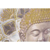   Kép DKD Home Decor S3018278 Buddha Keleti (90 x 3 x 120 cm) (2 egység) MOST 65015 HELYETT 48374 Ft-ért!