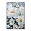 Kép DKD Home Decor цветя 80 x 3 x 120 cm Romantikus (2 egység) MOST 69531 HELYETT 44001 Ft-ért!