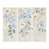 Kép DKD Home Decor цветя 55 x 3 x 135 cm Shabby Chic (3 Darabok) MOST 83337 HELYETT 52740 Ft-ért!