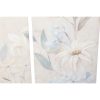 Kép DKD Home Decor цветя 55 x 3 x 135 cm Shabby Chic (3 Darabok) MOST 83337 HELYETT 52740 Ft-ért!