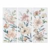 Kép DKD Home Decor цветя 55 x 3 x 135 cm Shabby Chic (3 Darabok) MOST 83337 HELYETT 52740 Ft-ért!