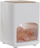   Aroma diffúzor párásító DKD Home Decor ABS LED Fény Só (300 ml) 
