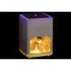 Aroma diffúzor párásító DKD Home Decor ABS LED Fény Só (300 ml) MOST 29553 HELYETT 18958 Ft-ért!