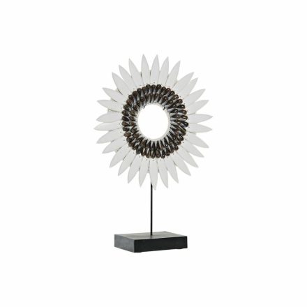 Dekoratív Figura DKD Home Decor Vas Kagylók (40 x 12 x 56 cm) MOST 65285 HELYETT 41314 Ft-ért!