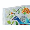 Vászon DKD Home Decor Többszínű Fal 80 x 4 x 100 cm (1 egység) MOST 131638 HELYETT 84430 Ft-ért!