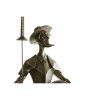 Dekoratív Figura DKD Home Decor Gyanta (17.5 x 15.5 x 57.5 cm) MOST 38184 HELYETT 22348 Ft-ért!