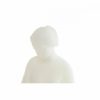 Dekoratív Figura DKD Home Decor 8424001850617 13,5 x 10,5 x 33,5 cm Fehér Neoklasszikus MOST 26939 HELYETT 15767 Ft-ért!