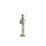 Dekoratív Figura DKD Home Decor Gyanta (16.5 x 15 x 58.5 cm) MOST 38857 HELYETT 22744 Ft-ért!