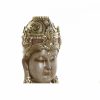 Dekoratív Figura DKD Home Decor Barna Aranysàrga Buddha Keleti 15 x 9 x 30 cm MOST 16443 HELYETT 9839 Ft-ért!