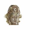Dekoratív Figura DKD Home Decor Barna Aranysàrga Buddha Keleti 15 x 7 x 38 cm MOST 18245 HELYETT 10922 Ft-ért!