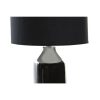 Asztali lámpa DKD Home Decor Fekete Többszínű Ezüst színű Fém Kőedény 50 W 220 V 32 x 32 x 52 cm MOST 36475 HELYETT 21347 Ft-ért!