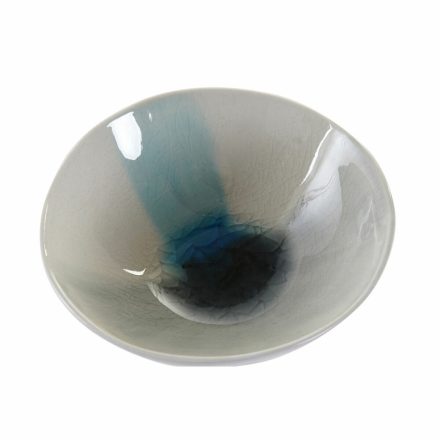 Tál DKD Home Decor Kőedény Zománcolt acél (170 ml) (11.5 x 11.5 x 4.5 cm) MOST 2111 HELYETT 1108 Ft-ért!