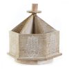 Távirányító DKD Home Decor Barna Műanyag Mangófa 20 x 20 x 20 cm MOST 15035 HELYETT 9004 Ft-ért!