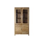   Bemutató állvány DKD Home Decor Kristály Gumifa 97 x 42 x 190 cm MOST 551061 HELYETT 424125 Ft-ért!