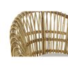 Karosszék DKD Home Decor 8424001750092 Természetes Pamut Fehér Rattan (74 x 67 x 85 cm) MOST 209097 HELYETT 119807 Ft-ért!