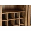 Bemutató állvány DKD Home Decor Kristály Barna Rattan Akácfa (160 x 41 x 153 cm) MOST 699714 HELYETT 448779 Ft-ért!