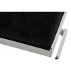 Bárszék DKD Home Decor   Fekete Poliészter Acél (140 x 40 x 40 cm) MOST 246848 HELYETT 158326 Ft-ért!