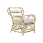   Karosszék DKD Home Decor 8424001826964 Természetes Rattan (86 x 65 x 95 cm) MOST 222895 HELYETT 123900 Ft-ért!