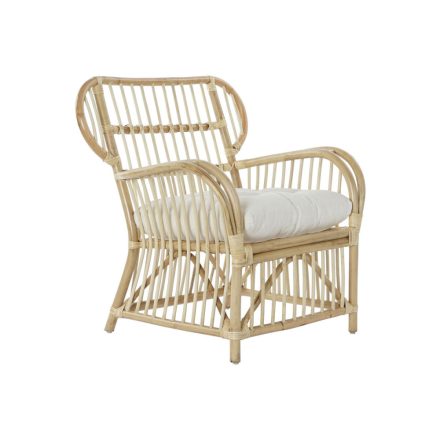 Karosszék DKD Home Decor 8424001826964 Természetes Rattan (86 x 65 x 95 cm) MOST 222895 HELYETT 123900 Ft-ért!