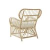 Karosszék DKD Home Decor 8424001826964 Természetes Rattan (86 x 65 x 95 cm) MOST 222895 HELYETT 123900 Ft-ért!