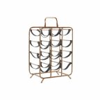   Palacktartó DKD Home Decor 37 x 23,5 x 54 cm Fém Réz Poliuretán MOST 50791 HELYETT 29722 Ft-ért!