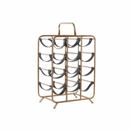 Palacktartó DKD Home Decor 37 x 23,5 x 54 cm Fém Réz Poliuretán MOST 50791 HELYETT 29722 Ft-ért!