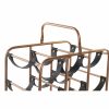 Palacktartó DKD Home Decor 37 x 23,5 x 54 cm Fém Réz Poliuretán MOST 50791 HELYETT 29722 Ft-ért!
