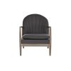 Fotel DKD Home Decor Sötét szürke Fenyő Műanyag 68 x 69 x 89 cm 67 x 70 x 89 cm MOST 255278 HELYETT 163734 Ft-ért!
