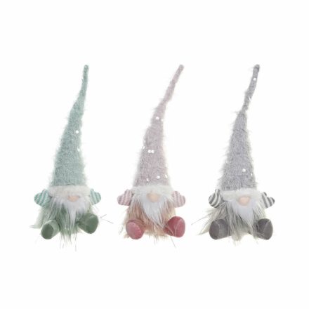 Dekoratív Figura DKD Home Decor Poliészter (3 pcs) (14 x 13 x 35 cm) MOST 15159 HELYETT 8871 Ft-ért!