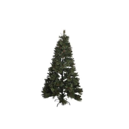 Karácsonyfa DKD Home Decor Zöld PVC Műanyag 120 x 120 x 195 cm MOST 171315 HELYETT 109878 Ft-ért!