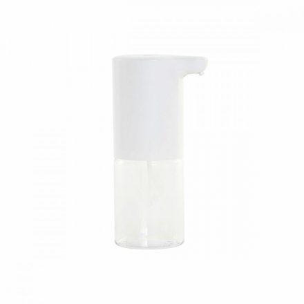 Automatikus szappan adagoló érzékelővel DKD Home Decor Fehér Többszínű Átlátszó Műanyag 600 ml 7,5 x 10 x 19,5 cm MOST 23566 HELYETT 13791 Ft-ért!