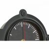 настолен часовник DKD Home Decor 38 x 7 x 20 cm Kristály Fekete Aranysàrga Vas Vintage MOST 26815 HELYETT 15692 Ft-ért!