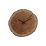 Falióra DKD Home Decor Fa Fa MDF (35 x 3 x 35 cm) MOST 8717 HELYETT 5217 Ft-ért!