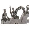 Dekoratív Figura DKD Home Decor Love Gyanta (13 x 6 x 23 cm) (40 x 4 x 22 cm) (4 pcs) MOST 43707 HELYETT 25580 Ft-ért!