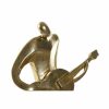 Dekoratív Figura DKD Home Decor 31 x 18 x 45 cm Aranysàrga Zenész (2 egység) MOST 86454 HELYETT 54707 Ft-ért!
