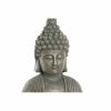 Dekoratív Figura DKD Home Decor 38 x 25 x 43 cm Fekete Aranysàrga Buddha Sötét szürke Keleti modern MOST 25005 HELYETT 14634 Ft-ért!