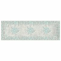   Szőnyeg DKD Home Decor Pamut Chenille (60 x 240 x 1 cm) MOST 37272 HELYETT 21810 Ft-ért!