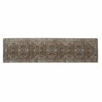   Szőnyeg DKD Home Decor Pamut Chenille (60 x 240 x 1 cm) MOST 37272 HELYETT 21810 Ft-ért!