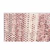 Szőnyeg DKD Home Decor Rózsaszín Poliészter (200 x 290 x 0.7 cm) MOST 105852 HELYETT 66985 Ft-ért!