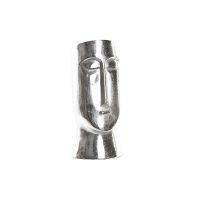   Váza DKD Home Decor Arc Ezüst színű Alumínium modern (17 x 16 x 36 cm) MOST 45872 HELYETT 26845 Ft-ért!