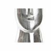 Váza DKD Home Decor Arc Ezüst színű Alumínium modern (17 x 16 x 36 cm) MOST 45872 HELYETT 26845 Ft-ért!
