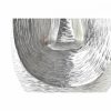 Váza DKD Home Decor Arc Ezüst színű Alumínium modern (19 x 19 x 31 cm) MOST 38702 HELYETT 22653 Ft-ért!
