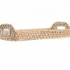 Tálca DKD Home Decor Természetes 35 x 19 x 8 cm MOST 25980 HELYETT 15204 Ft-ért!