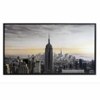   Kép DKD Home Decor New York (144 x 3,5 x 84 cm) MOST 75363 HELYETT 47688 Ft-ért!