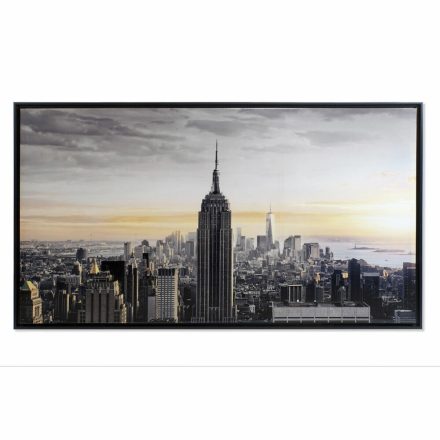 Kép DKD Home Decor New York (144 x 3,5 x 84 cm) MOST 75363 HELYETT 47688 Ft-ért!