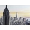 Kép DKD Home Decor New York (144 x 3,5 x 84 cm) MOST 75363 HELYETT 47688 Ft-ért!