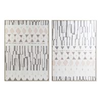   Kép DKD Home Decor 100 x 4 x 140 cm Boho (2 egység) MOST 133293 HELYETT 85488 Ft-ért!