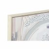 Kép DKD Home Decor 63 x 4,5 x 93 cm Absztrakt Városi / szabadidő (2 egység) MOST 61062 HELYETT 38643 Ft-ért!