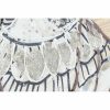 Kép DKD Home Decor 60 x 3,7 x 120 cm Hölgy Gyarmati (2 egység) MOST 94420 HELYETT 59751 Ft-ért!